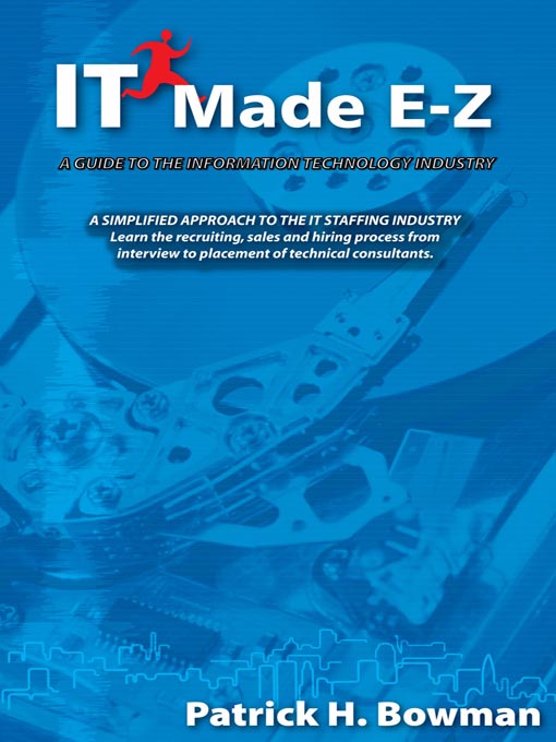 Title details for IT Made E-Z by Patrick Bowman - Wait list